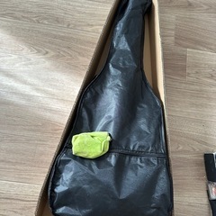 ミニアコースティックギターの画像