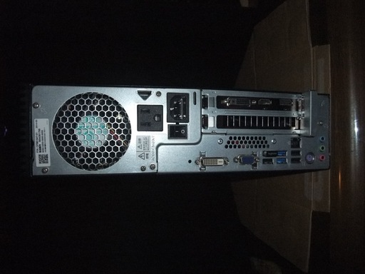 （玄人向け)　改造 邪魔にならない省スペースゲーミングPC （330mm×90mm×330mm） Windows11 i7-4790S GTX1660 RAM 16GB SSD