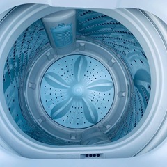 Hisense 全自動電気洗濯機  HW-T45Dの画像