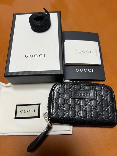 【美品】GUCCI ケース