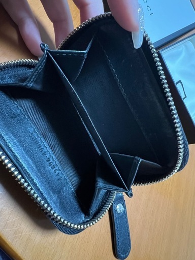 【美品】GUCCI コインケース