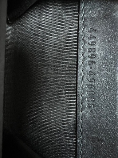 【美品】GUCCI コインケース