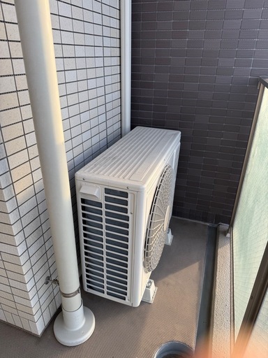 日立　白くまくん　14畳〜