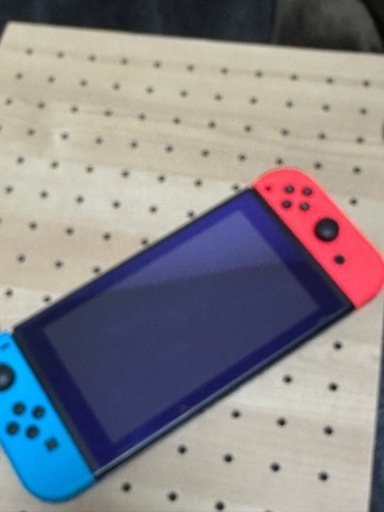 ニンテンドーSwitch本体