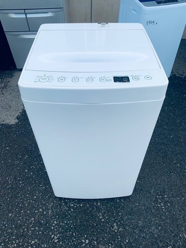 TAGlabel 洗濯機　AT-WM45B