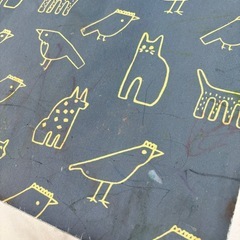 IKEA デスクマット（100円）の画像