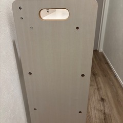 おもちゃ箱 天板付き ミッキー&ミニーの画像