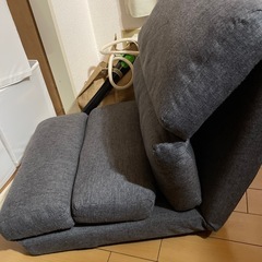 北名古屋市　　　リクライニング座椅子の画像