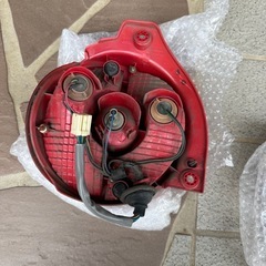 ムーヴラテ　テールランプ
の画像