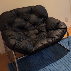 レザーソファ　art of black Ohouseの画像