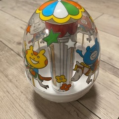 おきあがりムックリの画像