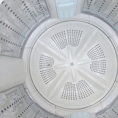 G145送料設置無料　Panasonic　人気モデル 洗濯機  洗濯容量7㌔の画像