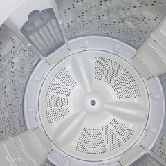 G146送料設置無料　Panasonic　人気モデル 洗濯機  洗濯容量8㌔の画像