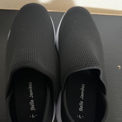 新品 軽量スニーカー Lサイズの画像