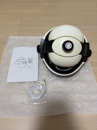 ヘッドマッサージ