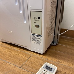 【2025年式‼️】KOIZUMI 冷房エアコン ルームエアコン KAW-1627の画像