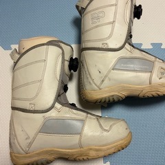 BPスノーボードブーツ 24.5cm BOAタイプ
の画像