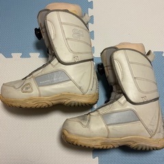 BPスノーボードブーツ 24.5cm BOAタイプ
の画像
