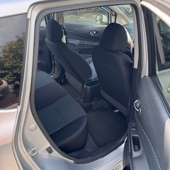 ニッサン　ノト　28 万の画像