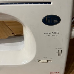 シンガーミシン　ジャンクの画像