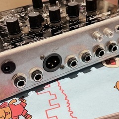 ALBIT (アルビット) / A1FD pro ギター＆ベース用プリアンプ DIの画像