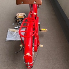 ブリヂストンHACCHI 16インチの画像