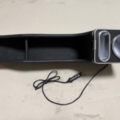 N-BOX・N-BOXカスタムJF3/JF4/JF5/JF6専用 コンソールボックスの画像