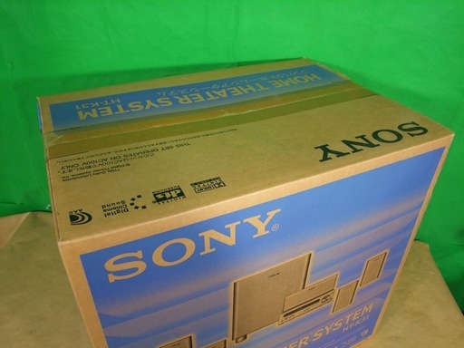 （SOLDOUT）SONY HT-K31 （5.1ch ホームシアター）