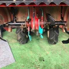 伊達郡☆ヤンマー・管理機・家庭菜園・ＭＲＴ７０☆の画像