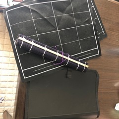 習字セット 女の子の画像