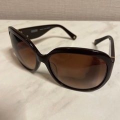 コーチ　サングラス　レディースの画像