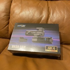 新品　高性能ドライブレコーダーの画像