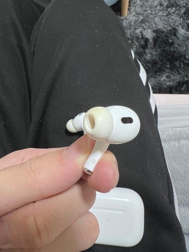 【17日お取引できる方探してます】　AirPods pro 第二世代　Type-C
