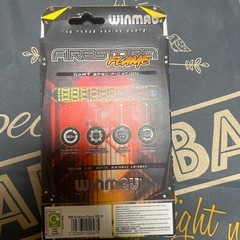 FIRESTORM  FLAME WINMAUの画像