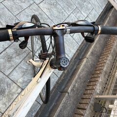 【取引相手見つかりました
】ルイガノクロスバイクの画像