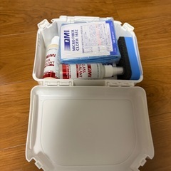 トヨタ　メンテナンスセット　未使用の画像