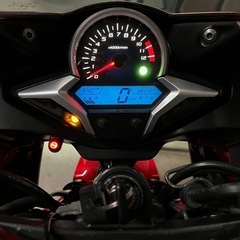 HONDA CBR250R ABS 実動 MC41-120 FIの画像