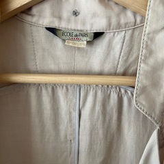 エコール ドゥ パリ ジャケットの画像