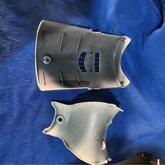 スーパーカブフロントカバーの画像