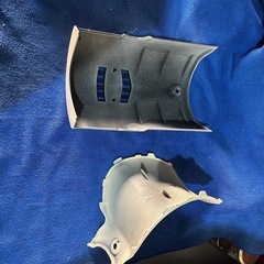 スーパーカブフロントカバーの画像