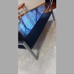 クリアテーブルの画像