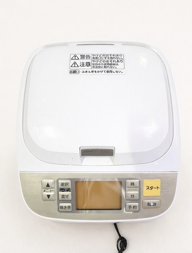 パナソニックホームベーカリーSD-BMS106