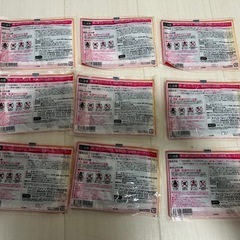 アイリスオーヤマ　貼らないカイロの画像