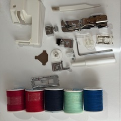 JANOME ファヴールST-4050 電子ミシンの画像