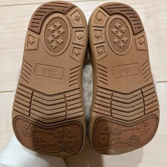 ノーブランド スリッポン 15cmの画像