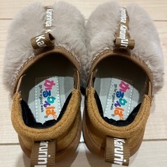 ノーブランド スリッポン 15cmの画像