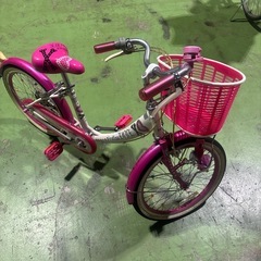タマコシ（Tamakoshi）の「Picolina Love（ピコリーナラブ）」子供用自転車ですの画像