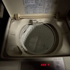 日立全自動洗濯機　日立　PW-42N5の画像