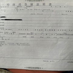 日産　パオの画像