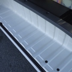  ハイエース ステップモール ステップカバーの画像